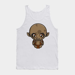 Ghoul Tank Top